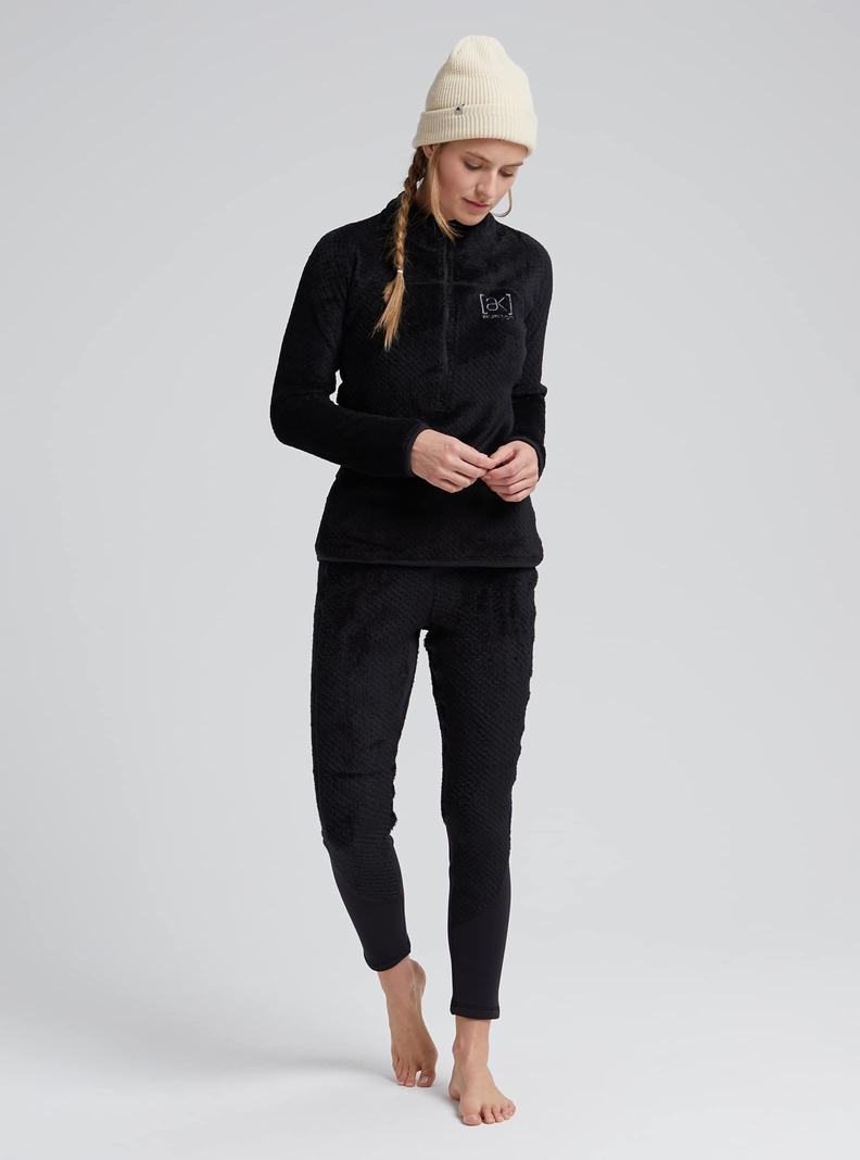 Black Burton [ak] Baker Hi-Loft Women's Pants | HRJZTD904