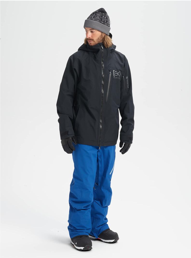 Black Burton [ak] Cyclic GORE‑TEX 2L Men's Ski Jackets | AWKBUJ561