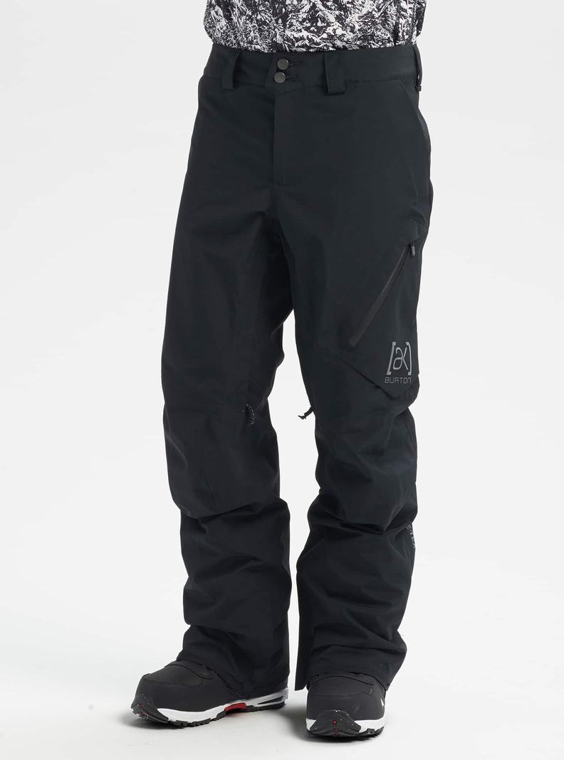 Black Burton [ak] Cyclic GORE‑TEX 2L Men's Ski Pants | FAZBHJ874