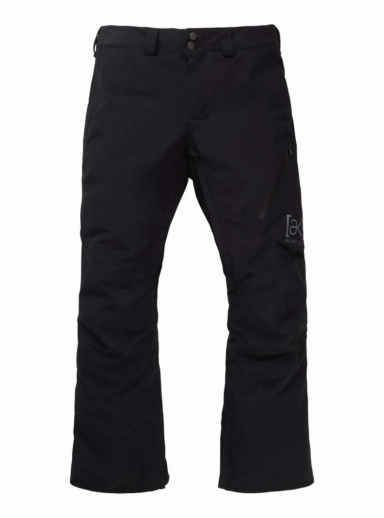 Black Burton [ak] Cyclic GORE‑TEX 2L Men\'s Ski Pants | FAZBHJ874