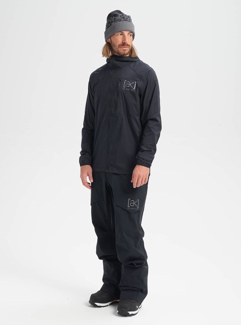 Black Burton [ak] Dispatcher Ultralight Men's Ski Jackets | UMDTCH327