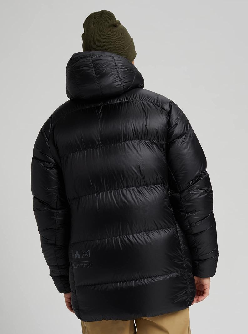 Black Burton [ak] Expedition Down Men's Ski Jackets | CHWMAZ086