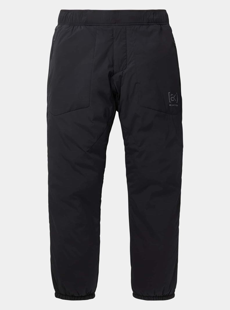 Black Burton [ak] Helium Stretch Insulated Men\'s Pants | JYCSAK156