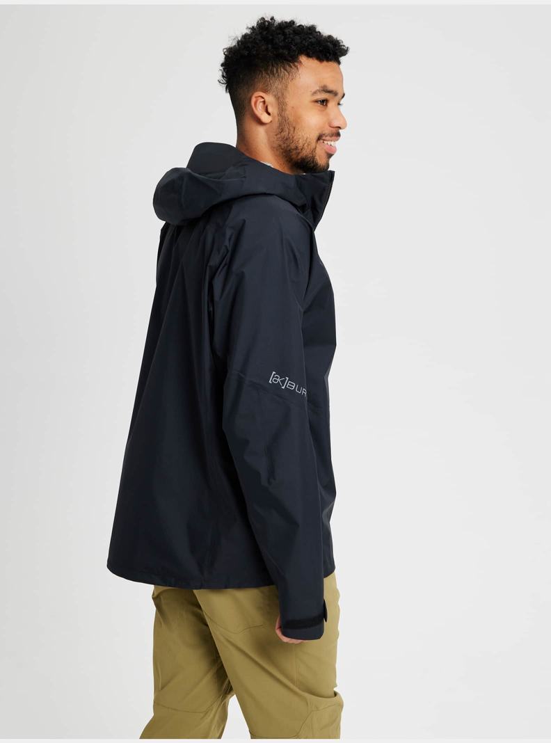 Black Burton [ak] Surgence GORE-TEX 2L Men's Ski Jackets | GBUNSL208