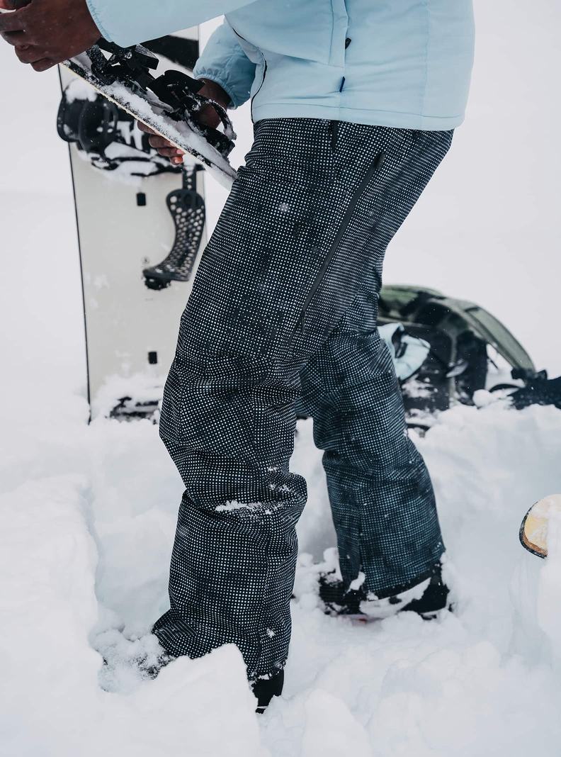 Black Burton [ak] Swash GORE‑TEX 2L Men's Ski Pants | CVKFJN928