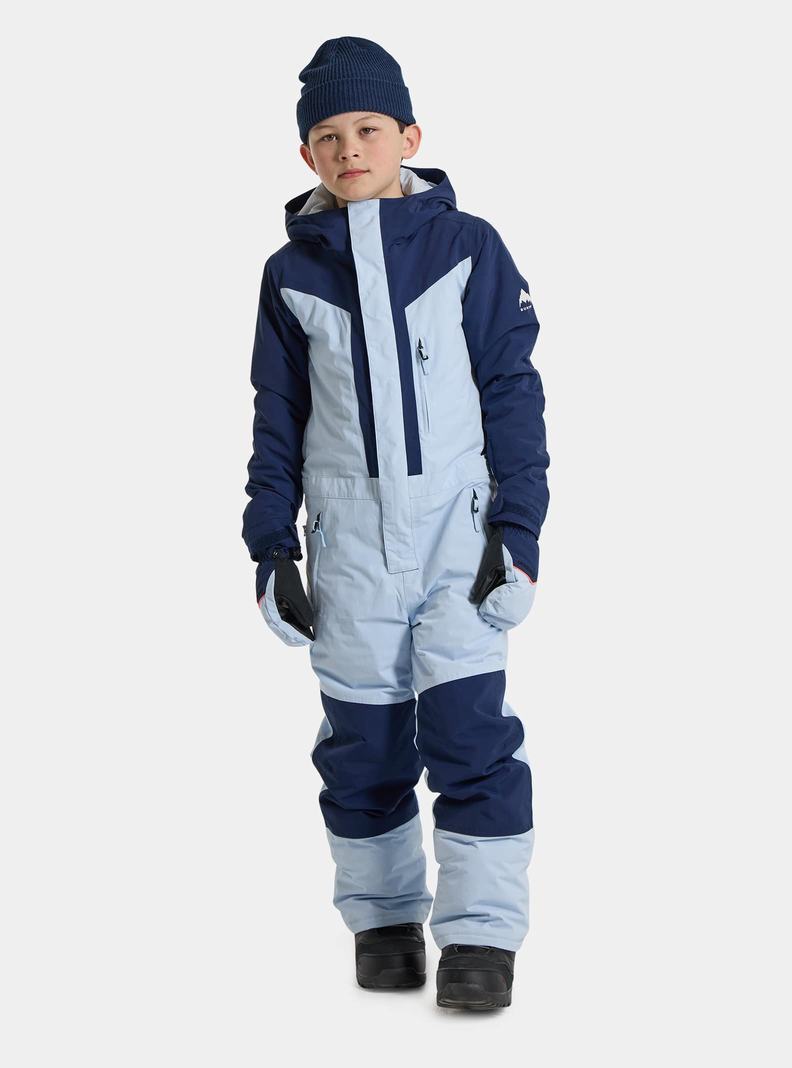 Blue Burton 2L Kids' Snowsuit | UOGCBR764