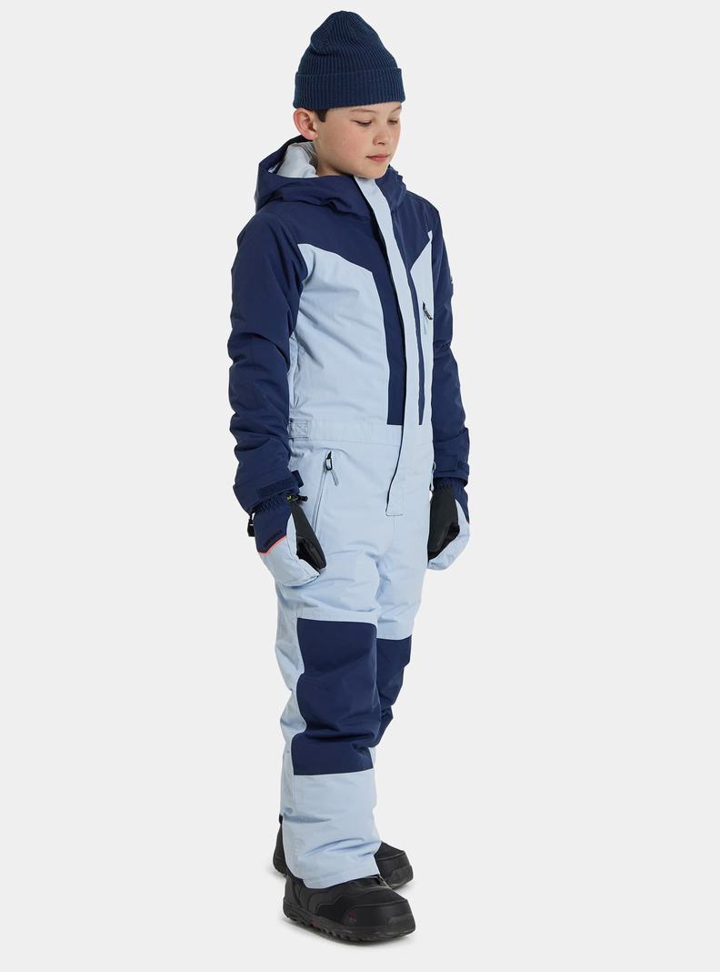 Blue Burton 2L Kids' Snowsuit | UOGCBR764