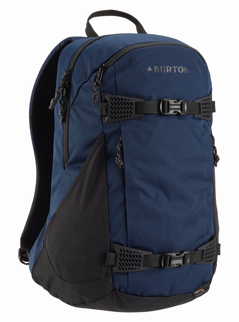 Blue Burton Day Hiker 25L Unisex Backpacks | NIDZVB824