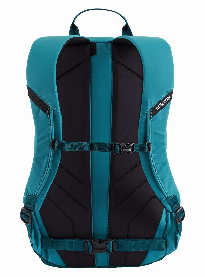 Blue Burton Day Hiker 25L Unisex Backpacks | WTYNFS723