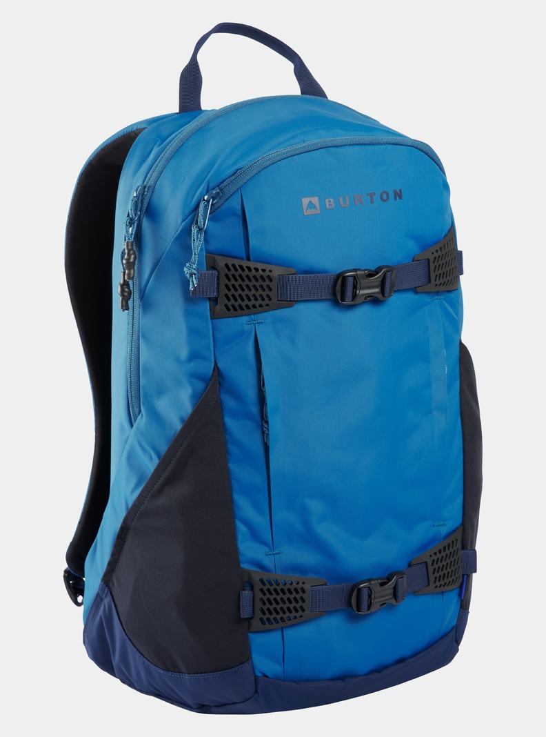 Blue Burton Day Hiker 25L Unisex Backpacks | YQHDTG410