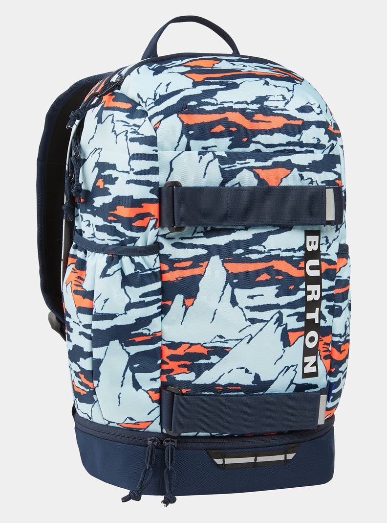 Blue Burton Distortion 18L Unisex Backpacks | BSIZAQ340