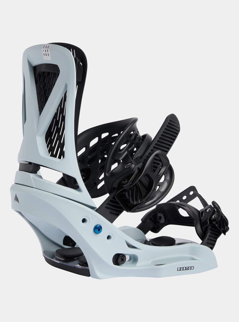 Blue Burton Escapade EST® Women\'s Snowboard Bindings | UZFPRM698