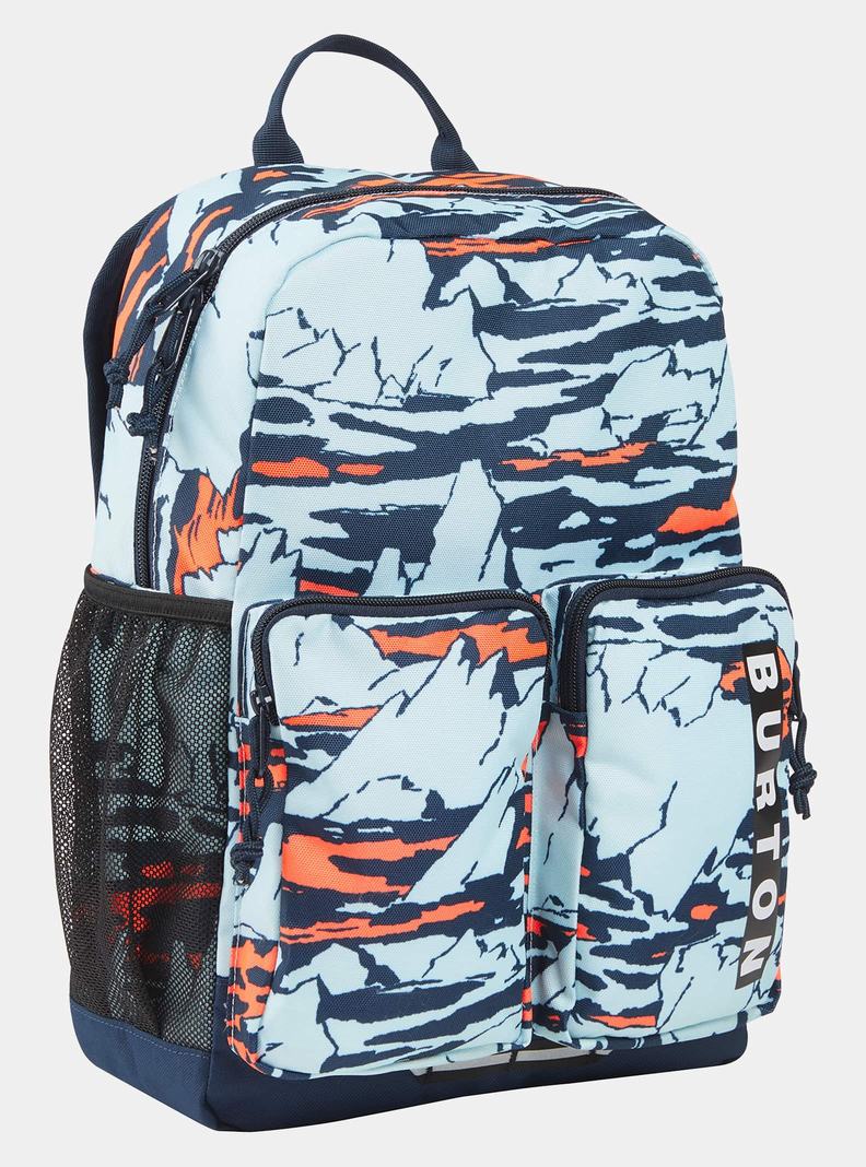 Blue Burton Gromlet 15L Unisex Backpacks | RUWPAO824