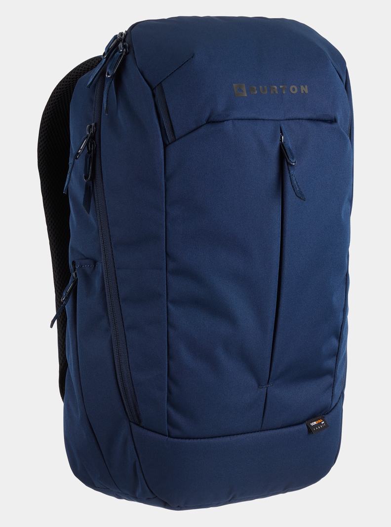 Blue Burton Hitch 20L Unisex Backpacks | NUHLAB702