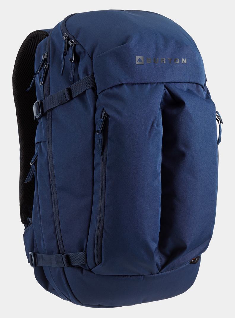 Blue Burton Hitch 30L Unisex Backpacks | FNTWXU684