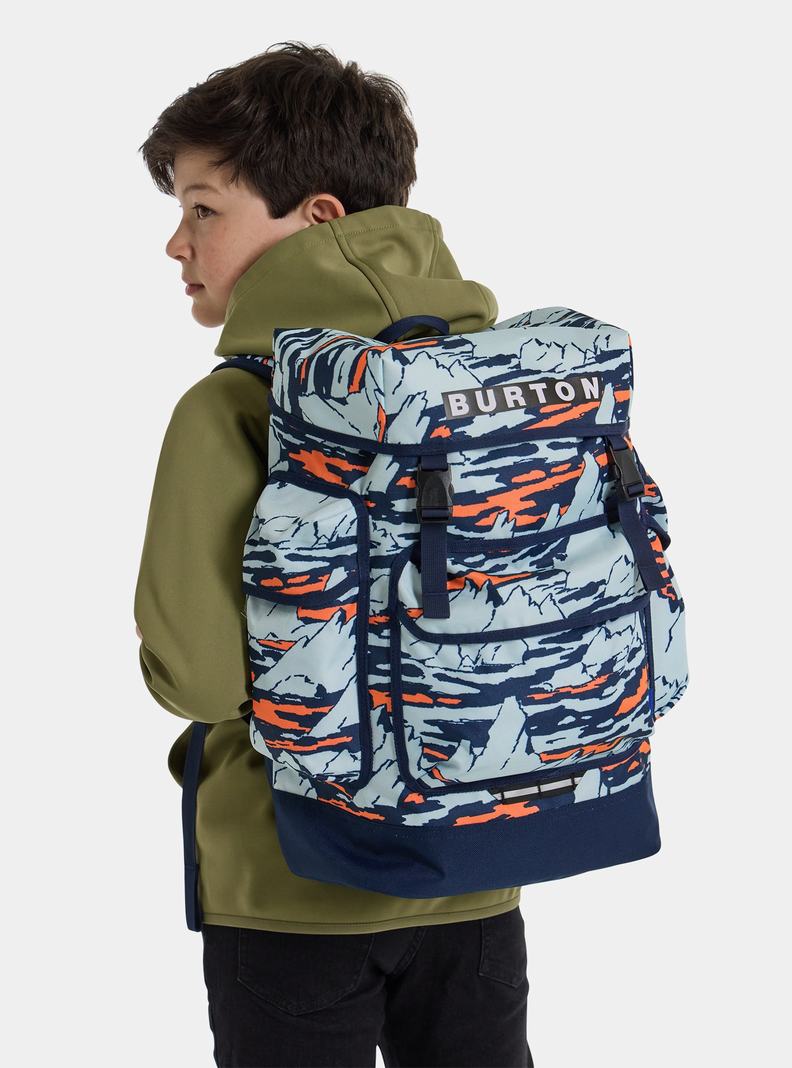 Blue Burton Jumble 25L Unisex Backpacks | LUHSID564