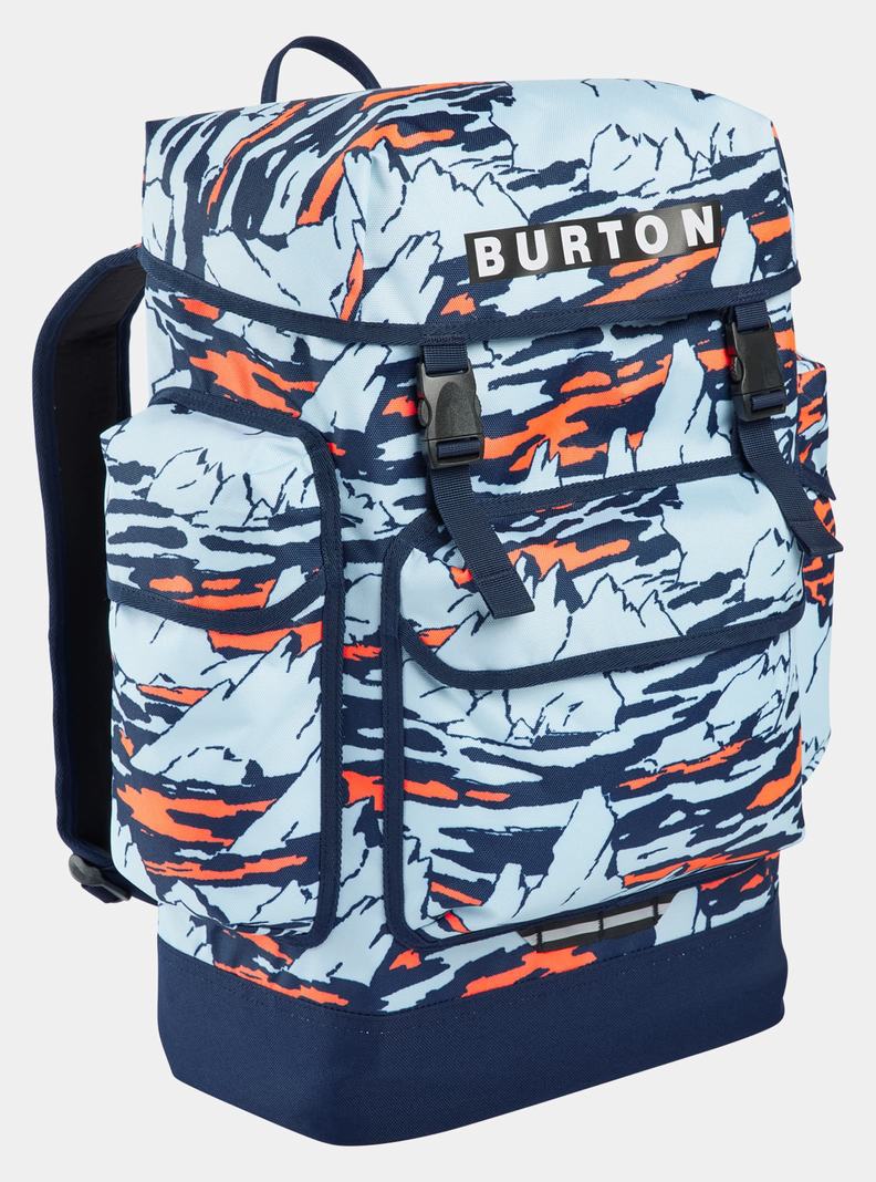 Blue Burton Jumble 25L Unisex Backpacks | LUHSID564