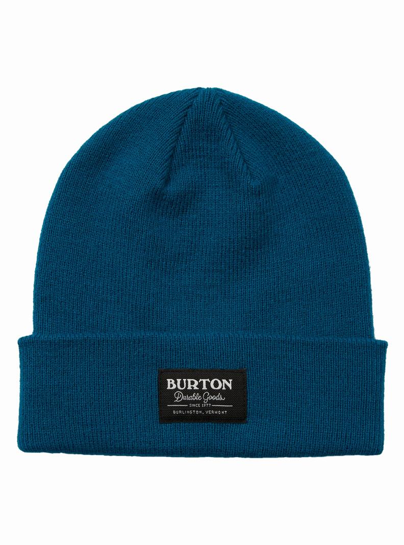 Blue Burton Kactusbunch Tall Kids\' Beanie | MIDZVY831