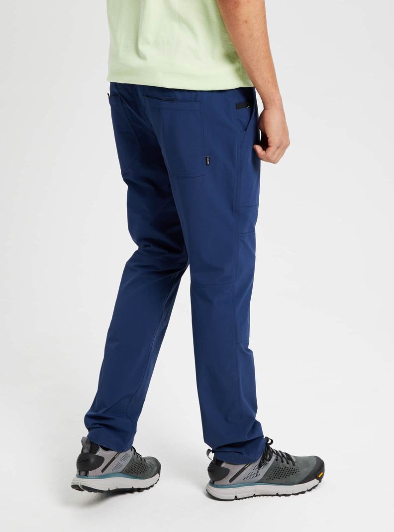 Blue Burton Multipath Utility Men's Pants | EUBRDM459