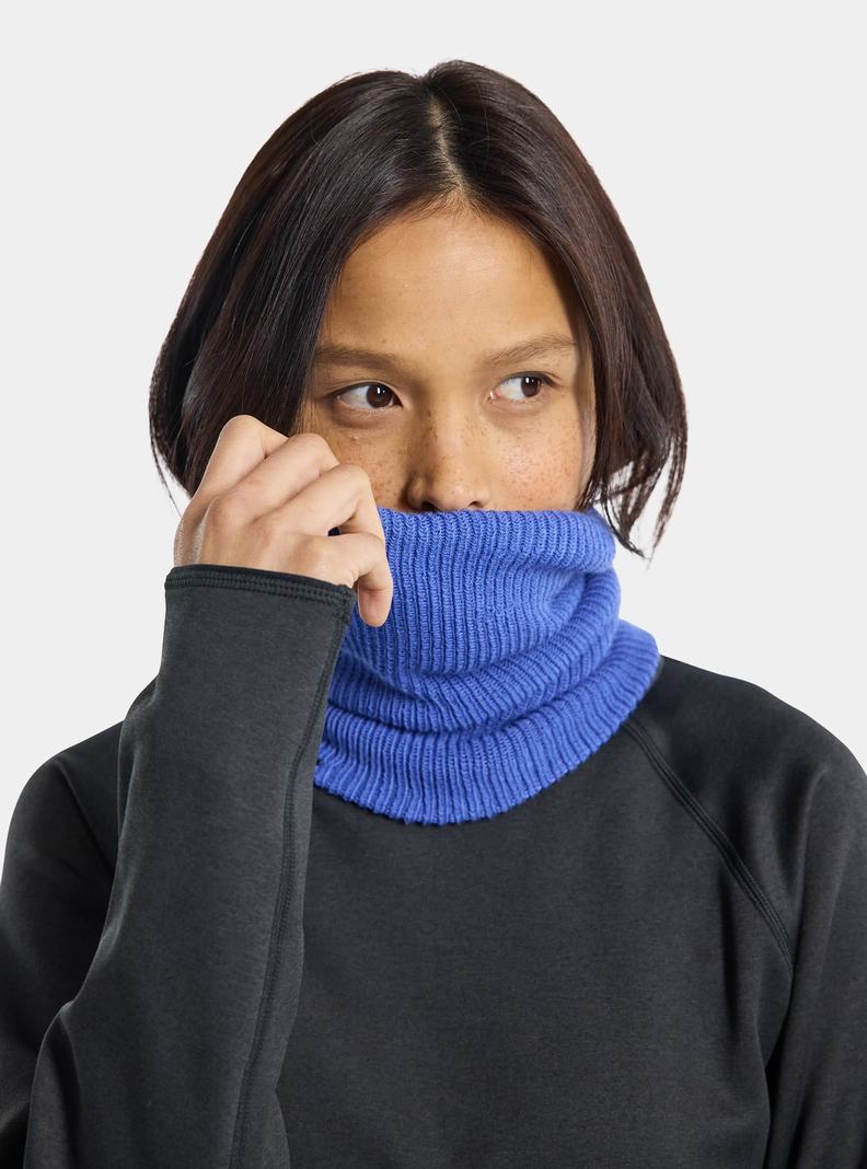 Blue Burton Recycled All Day Long Neck Warmer Women's Neck Warmer | TCWQPU124