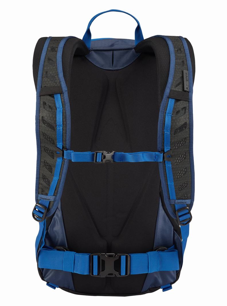 Blue Burton Skyward 18L Unisex Backpacks | BNYFJK102