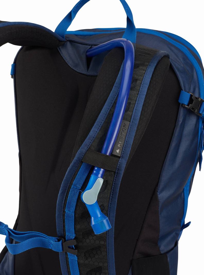 Blue Burton Skyward 18L Unisex Backpacks | BNYFJK102