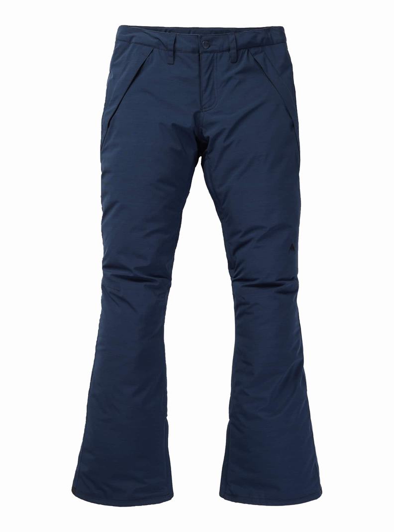 Blue Burton Society - Short Women\'s Ski Pants | UIMHXZ890