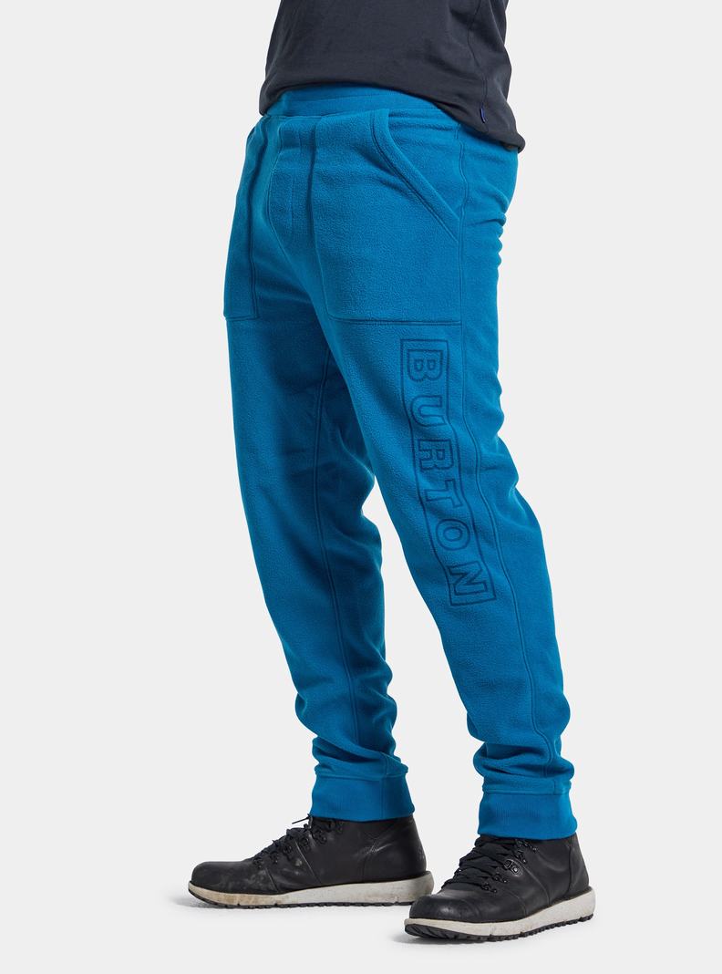 Blue Burton Westmate Men's Pants | YJQXZF865