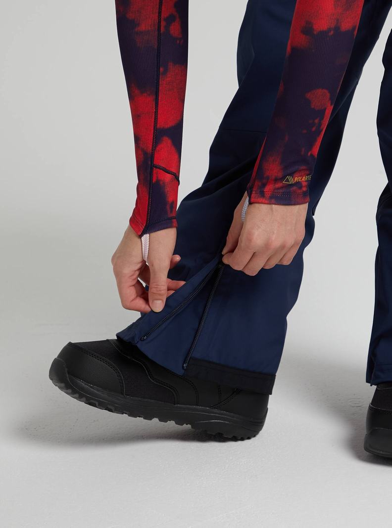 Blue Burton [ak] GORE-TEX Summit - Short Women's Ski Pants | COZUSM467