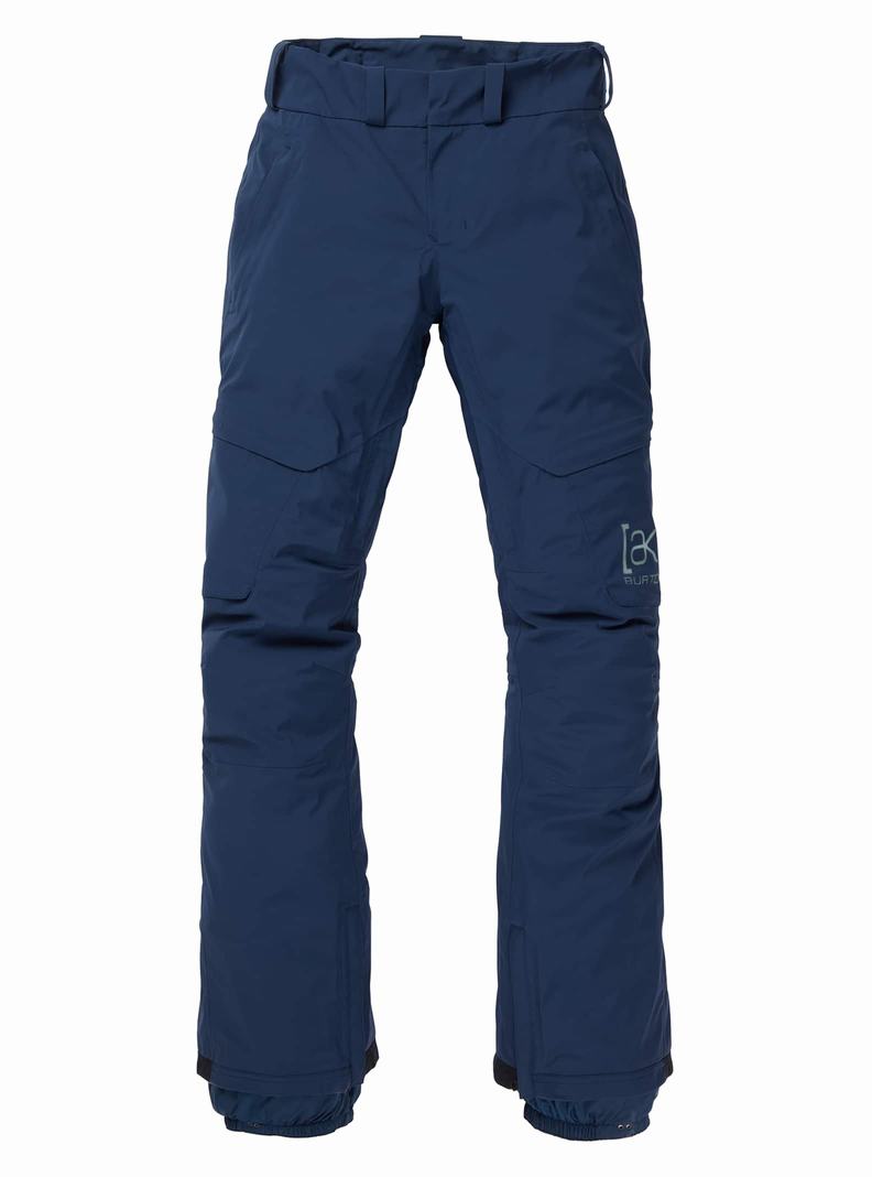 Blue Burton [ak] GORE-TEX Summit - Short Women\'s Ski Pants | COZUSM467