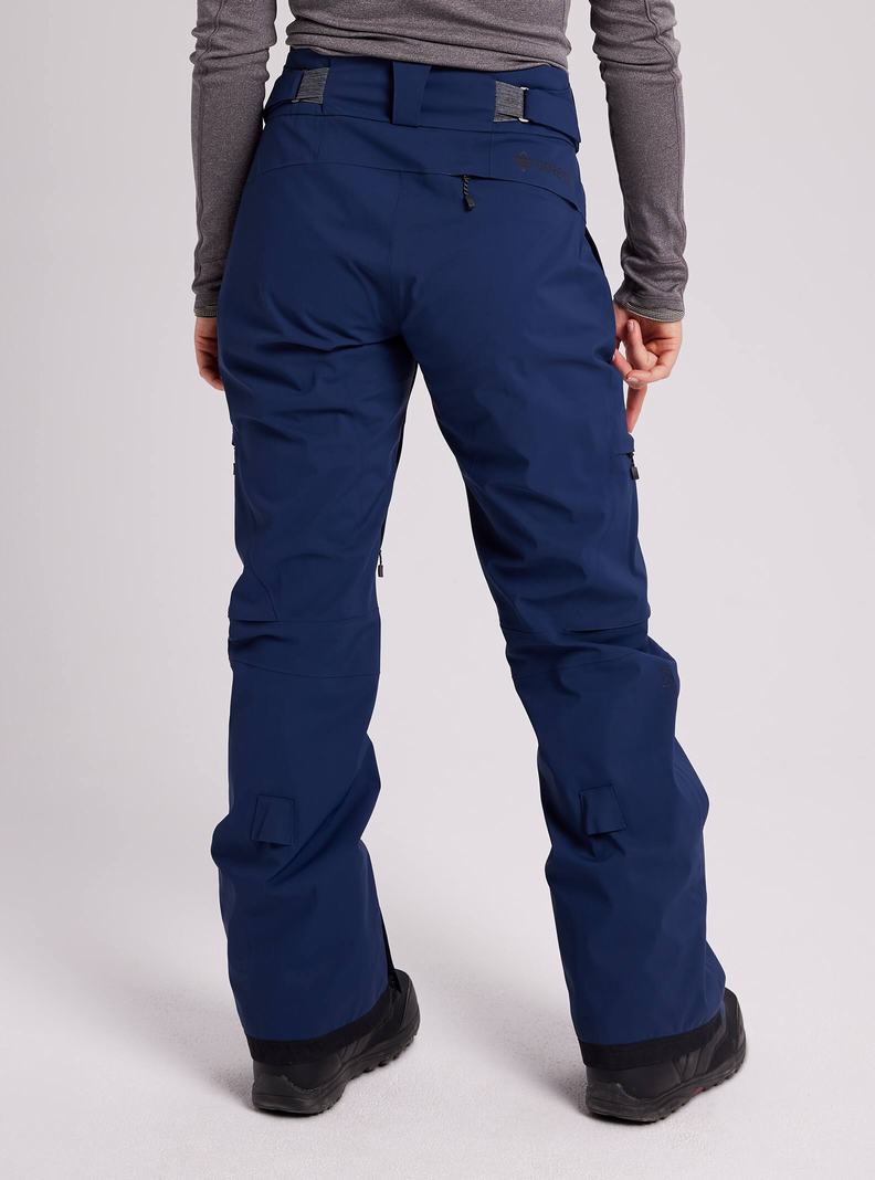 Blue Burton [ak] GORE-TEX Summit Women's Ski Pants | ASEHOK172