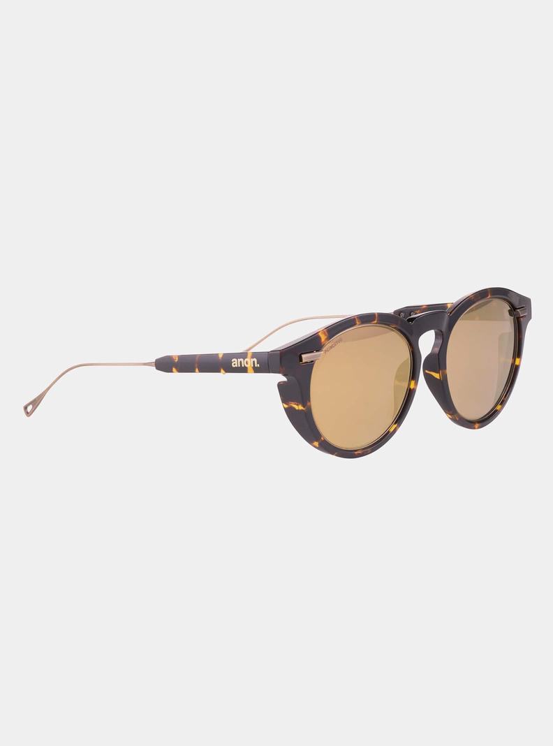 Brown Burton Anon Advocate Unisex Sunglasses | IDBHYG631