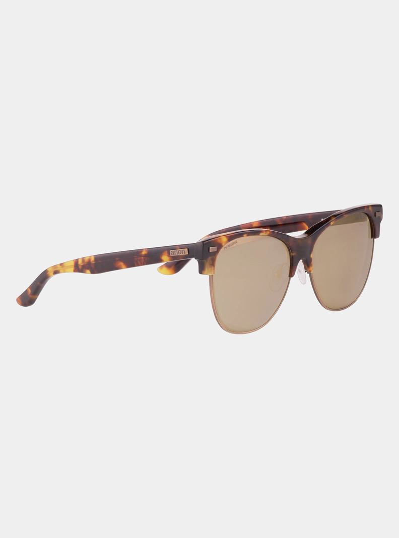 Brown Burton Anon Promoter Unisex Sunglasses | GZEAMD782