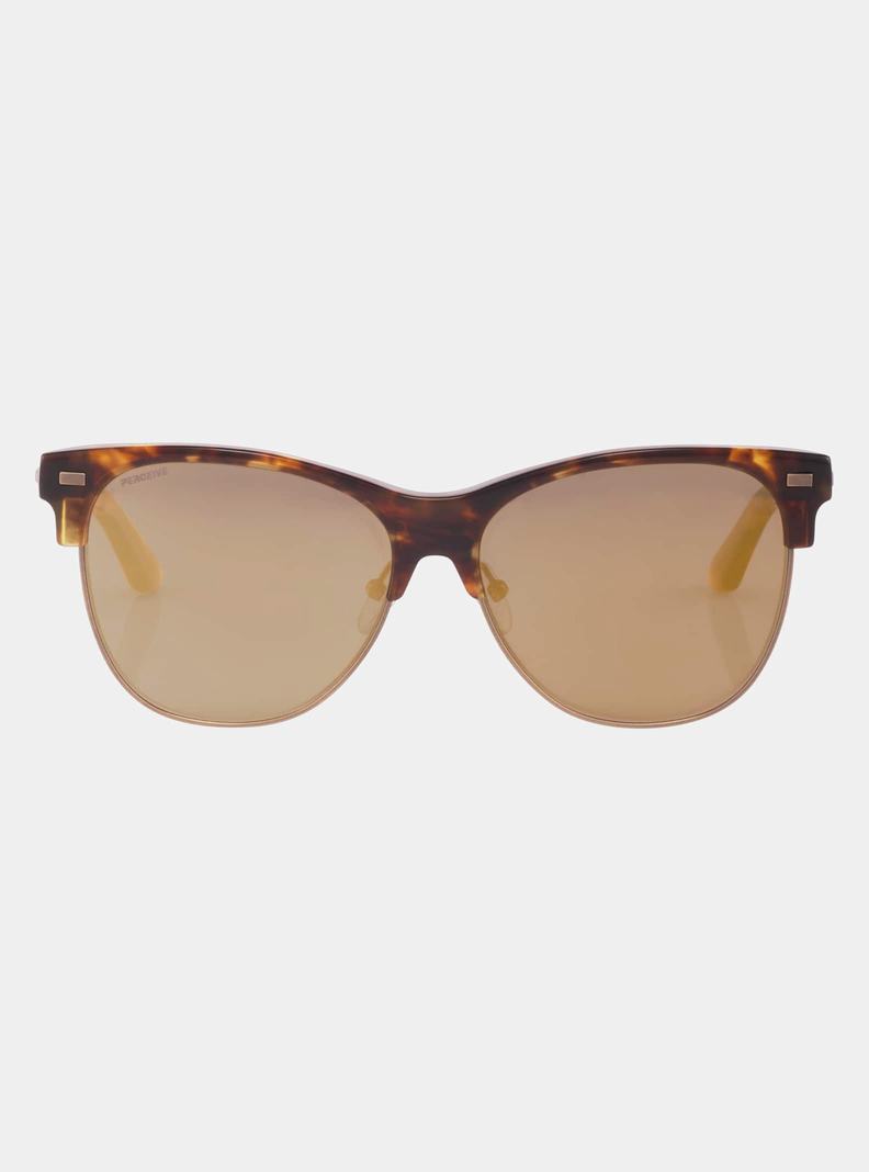 Brown Burton Anon Promoter Unisex Sunglasses | GZEAMD782