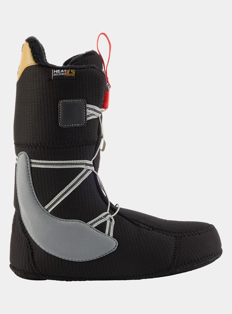 Brown Burton Moto Men's Snowboard Boots | JSZKCB728