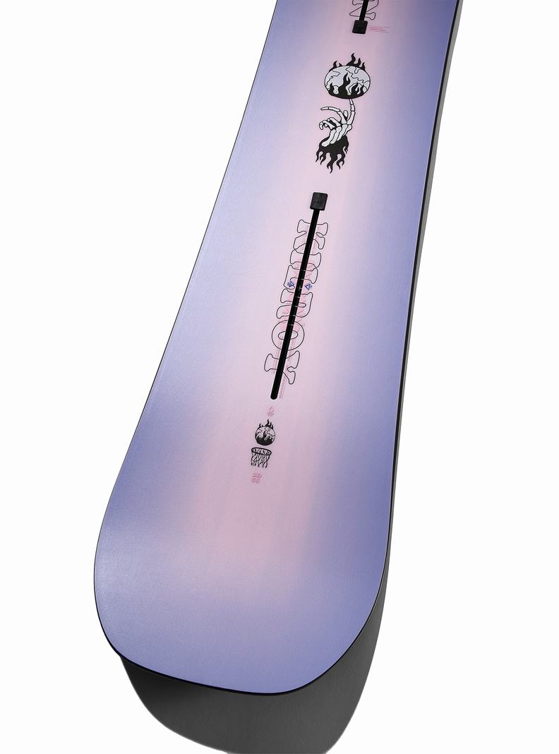 Burton 3D Kilroy Camber Men's Snowboards | VEBZGP475