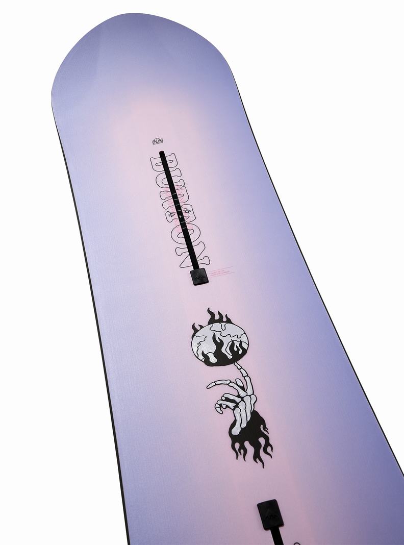 Burton 3D Kilroy Camber Men's Snowboards | VEBZGP475