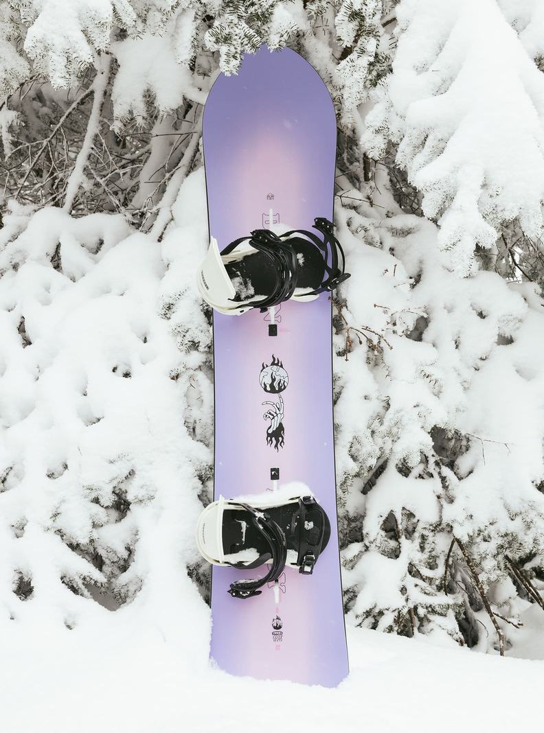 Burton 3D Kilroy Camber Men's Snowboards | VEBZGP475