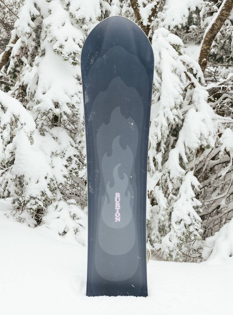 Burton 3D Kilroy Camber Men's Snowboards | VEBZGP475