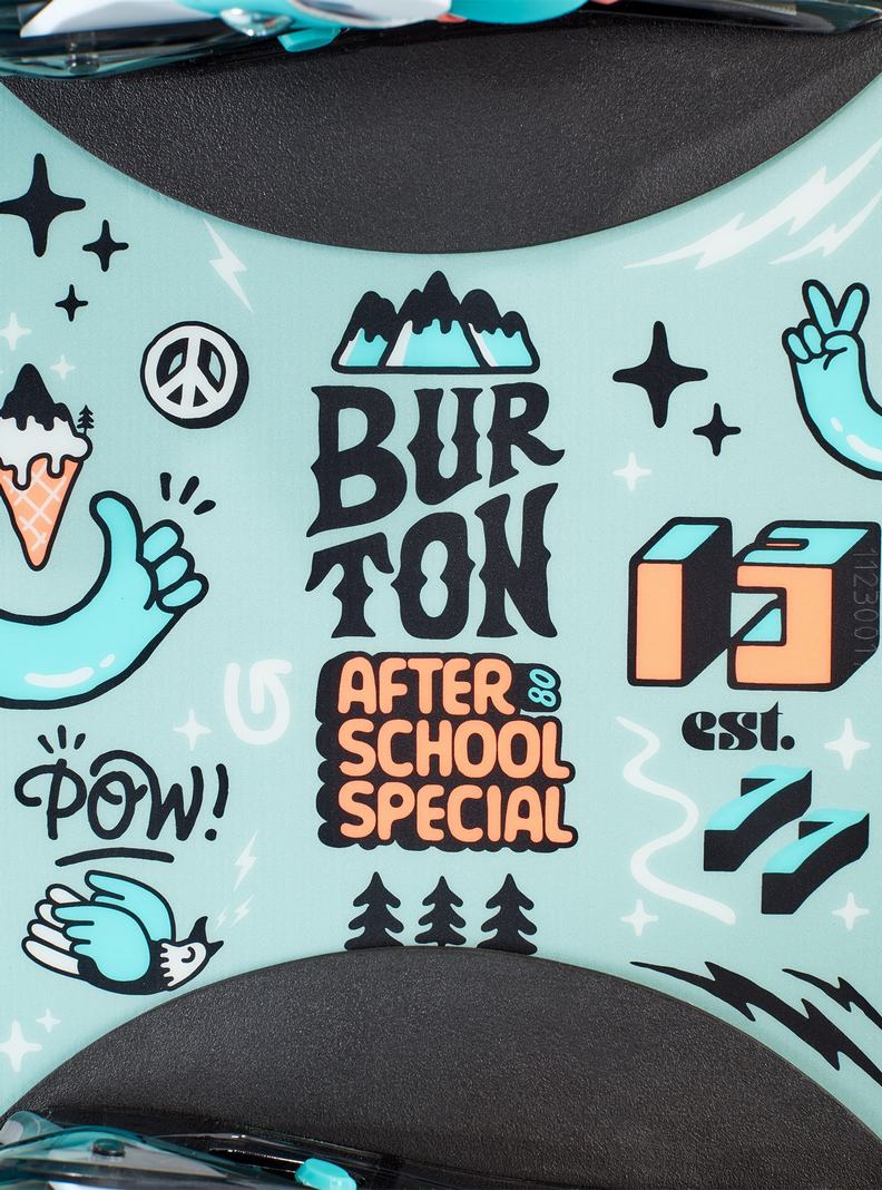 Burton After School Special Package Kids' Snowboards | XRDEUT910