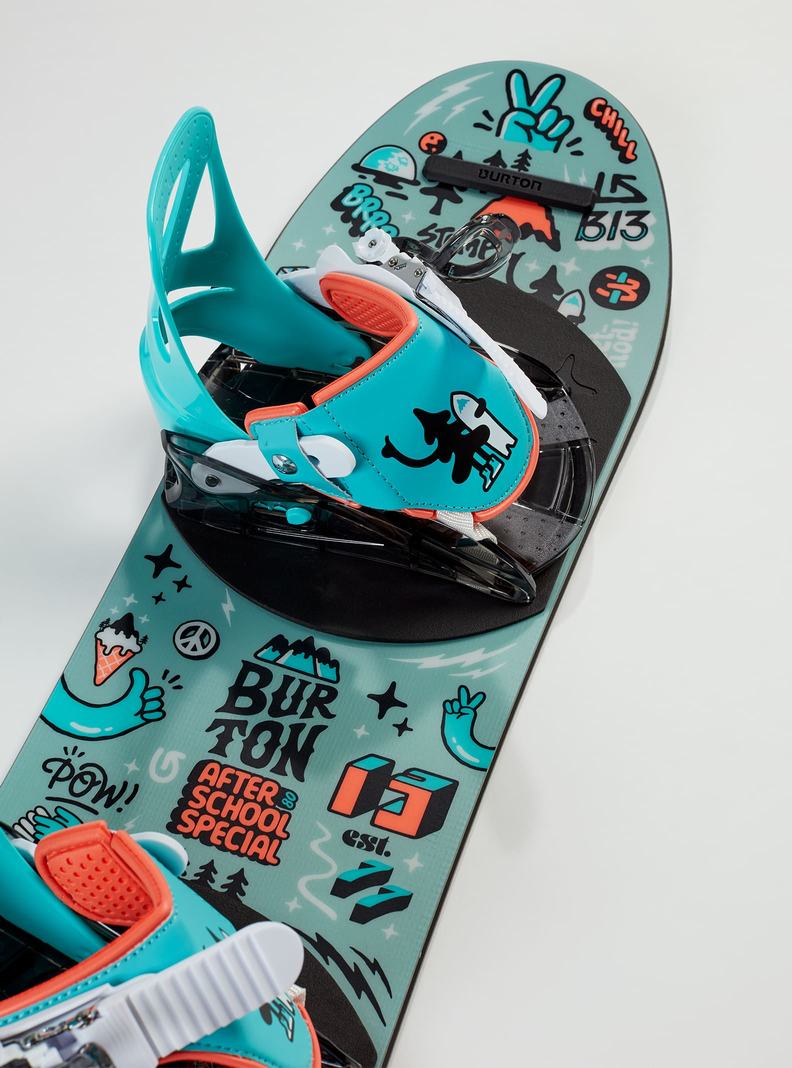 Burton After School Special Package Kids' Snowboards | XRDEUT910