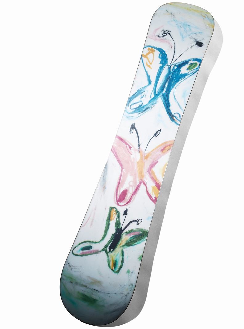 Burton Blossom Camber Men's Snowboards | TOENCI549