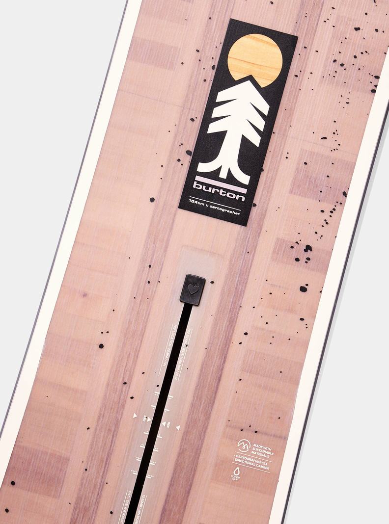 Burton Cartographer Camber Men's Snowboards | ULRKJI719