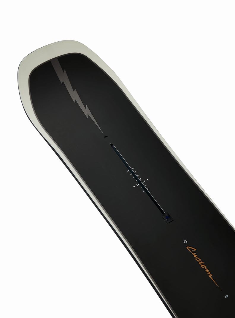 Burton Custom Camber Men's Snowboards | PLFOXA240