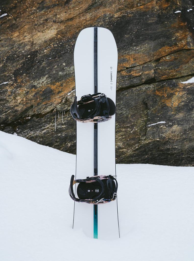 Burton Custom Flying V Men's Snowboards | KRZTSP610