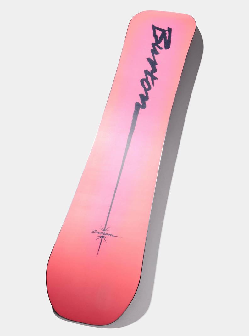 Burton Custom Flying V Men's Snowboards | VHWUMR930