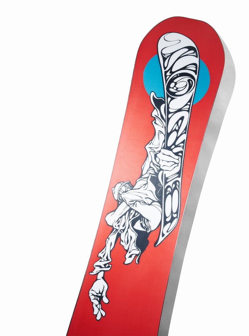 Burton Deep Thinker Camber Men's Snowboards | JPMLQU294