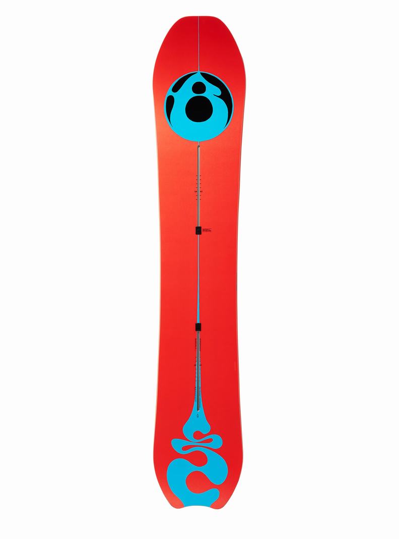 Burton Deep Thinker Camber Men's Snowboards | JPMLQU294