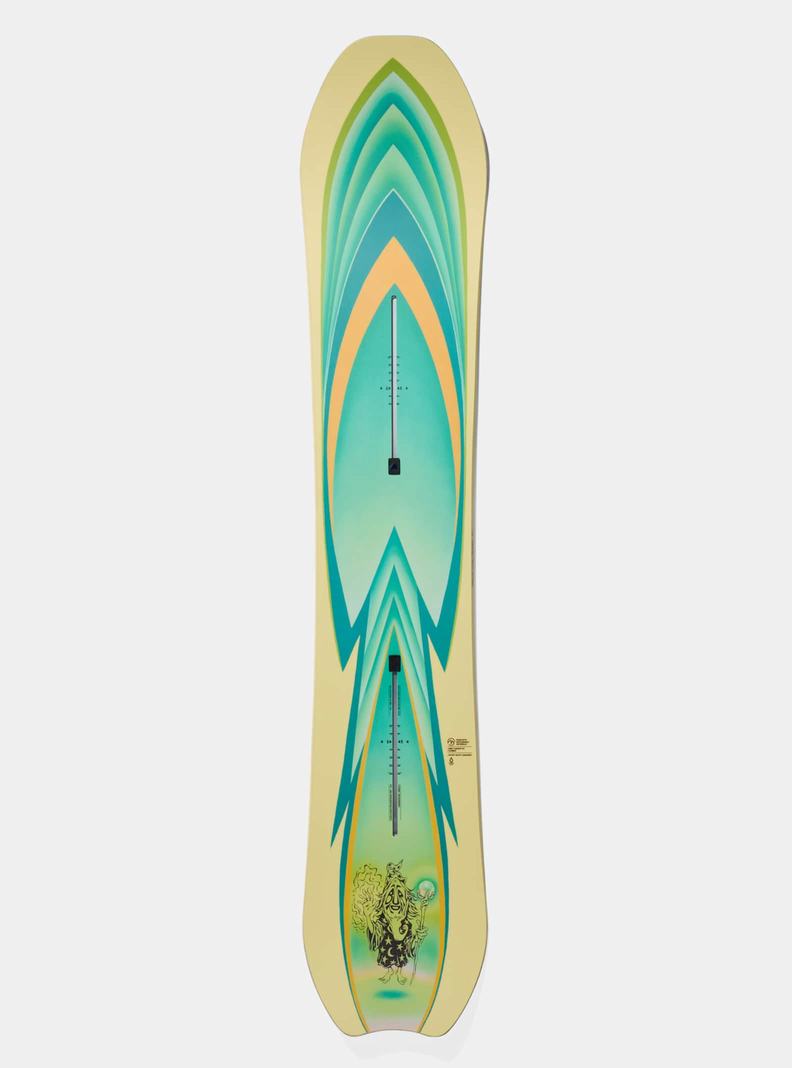 Burton Deep Thinker Camber Men's Snowboards | ZEOPYF194