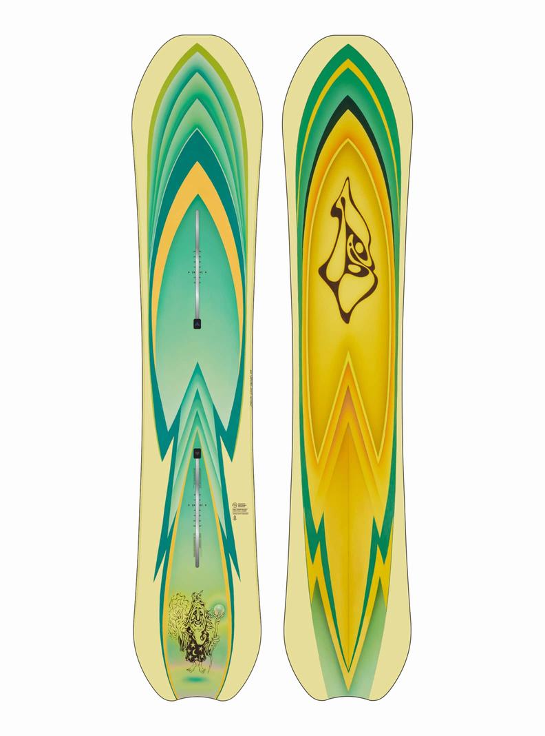 Burton Deep Thinker Camber Men\'s Snowboards | ZEOPYF194